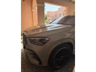 2023 Mercedes-Benz GLE in Dubai used car