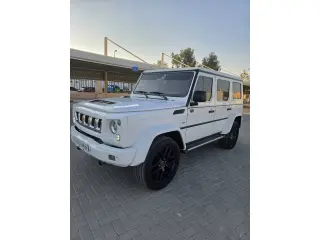 2023 Baic BJ80 in Dubai used car