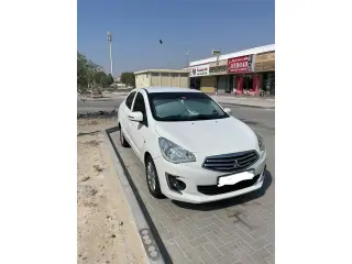 2020 Mitsubishi Attrage in Dubai used car