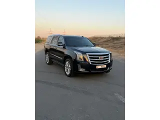 2018 Cadillac Escalade in Dubai used car