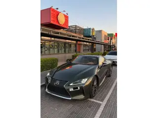 2025 Lexus LC Convertible in Dubai used car