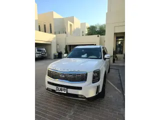 2020 Kia Telluride in Dubai used car