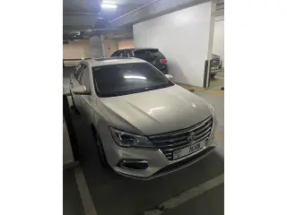 2020 MG 5 in Dubai used car