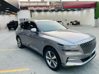 2023 Genesis GV80 in Dubai used car
