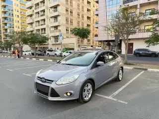 2013 Ford Focus in Dubai used car