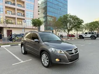 2012 Volkswagen Tiguan in Dubai used car