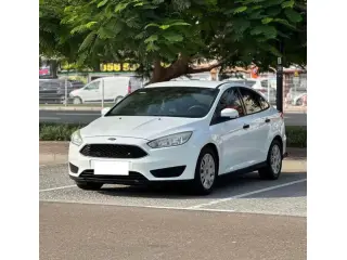 2015 Ford Focus in Dubai used car