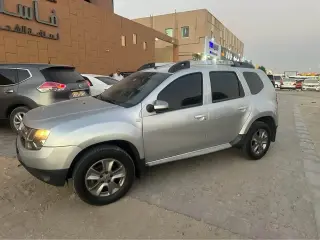 2017 Renault Duster in Dubai used car