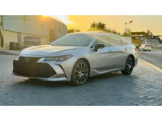 2019 Toyota Avalon in Dubai used car