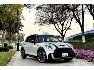 2021 Mini Cooper in Dubai used car