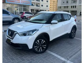 2020 Nissan KICKS in Dubai used car