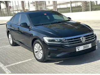 2019 Volkswagen Jetta in Dubai used car