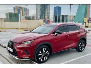 2018 Lexus NX in Dubai used car