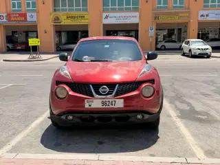 2013 Nissan Juke in Dubai used car