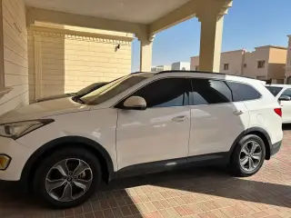 2014 Hyundai Santa Fe in Dubai used car