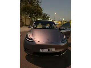2023 Tesla Model Y in Dubai used car