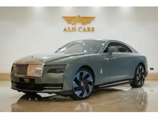 2024 Rolls Royce SPECTRE in Dubai used car