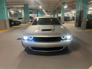 2023 Dodge Challenger in Dubai used car