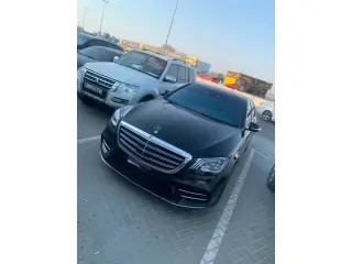 2018 Mercedes-Benz S-Class in Dubai used car