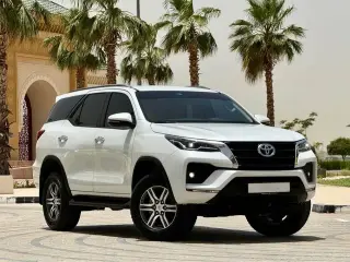 2023 Toyota Fortuner in Dubai used car