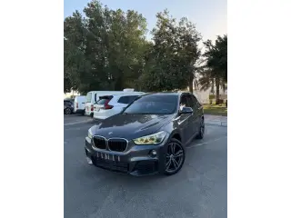 2019 BMW x1 في Dubai سيارة مستعملة