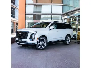 2025 Cadillac Escalade in Dubai used car
