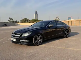 2012 Mercedes-Benz CLS في Dubai سيارة مستعملة