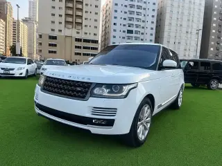 2016 Land Rover Range Rover في Dubai سيارة مستعملة