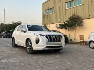 2021 Hyundai Palisade في Dubai سيارة مستعملة