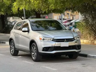 2019 Mitsubishi ASX في Dubai سيارة مستعملة