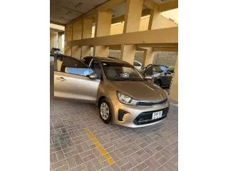 2023 Kia Pegas في Dubai سيارة مستعملة