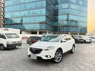 2013 Mazda CX-9 في Dubai سيارة مستعملة