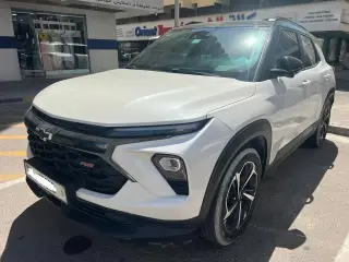 2024 Chevrolet Trailblazer في Dubai سيارة مستعملة