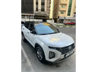 2025 Hyundai Creta في Dubai سيارة مستعملة