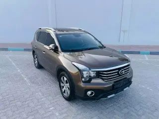 2019 GAC GS7 في Dubai سيارة مستعملة