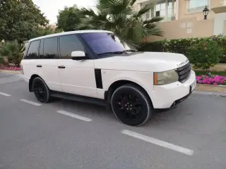 2010 Land Rover Range Rover في Dubai سيارة مستعملة