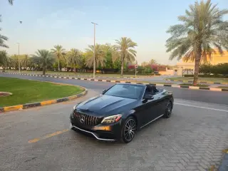 2023 Mercedes-Benz C-Class في Dubai سيارة مستعملة
