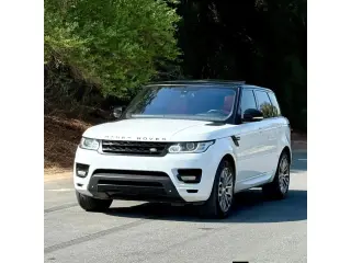 2014 Land Rover Range Rover Sport في Dubai سيارة مستعملة