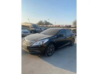 2012 Hyundai Azera في Dubai سيارة مستعملة