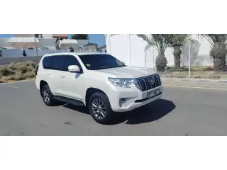 2020 Toyota Prado في Dubai سيارة مستعملة