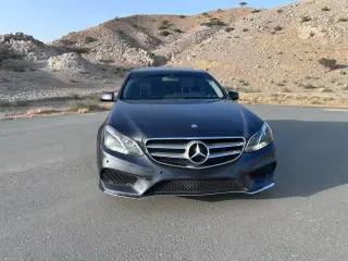 2016 Mercedes-Benz E-Class في Dubai سيارة مستعملة