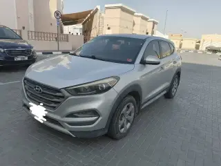 2017 Hyundai Tucson في Dubai سيارة مستعملة