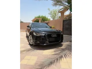 2016 Audi A6 في Dubai سيارة مستعملة
