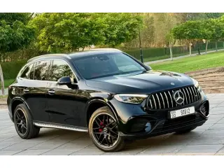 2023 Mercedes-Benz GLC في Dubai سيارة مستعملة