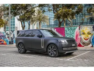 2024 Land Rover Range Rover في Dubai سيارة مستعملة