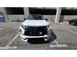 2023 Mitsubishi Montero في Dubai سيارة مستعملة