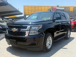 2019 Chevrolet Tahoe في Dubai سيارة مستعملة