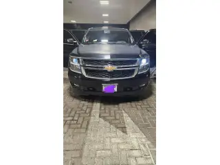 2017 Chevrolet Tahoe في Dubai سيارة مستعملة