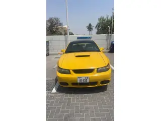 2004 Ford Mustang في Dubai سيارة مستعملة