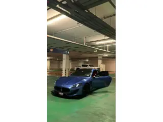 2016 Maserati GranTurismo في Dubai سيارة مستعملة